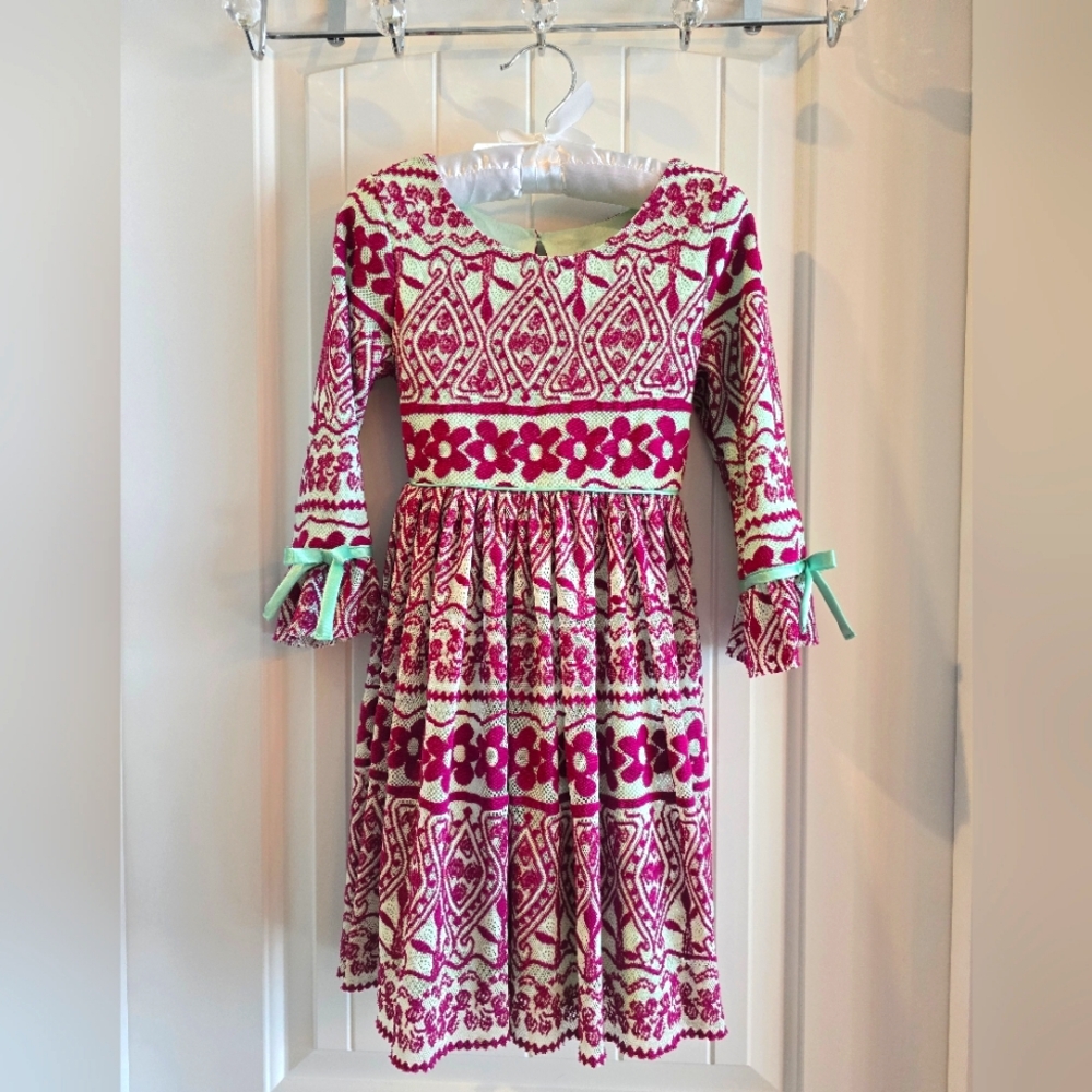 GIRLS SPECIAL OCCASION DRESS